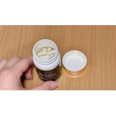 Глутатион с витамином C NITOLABO GLUTATHI PREMIUM — японский антиоксидантный комплекс