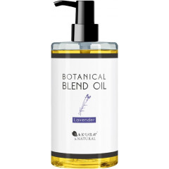 Массажное лавандовое масло SAKURA NATURAL Lavender Blend Oil, 300 мл