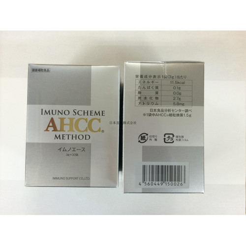 Imuno Scheme AHCC Method Granules – мощный иммуномодулятор