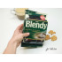 Японский растворимый кофе AGF Blendy средней крепости