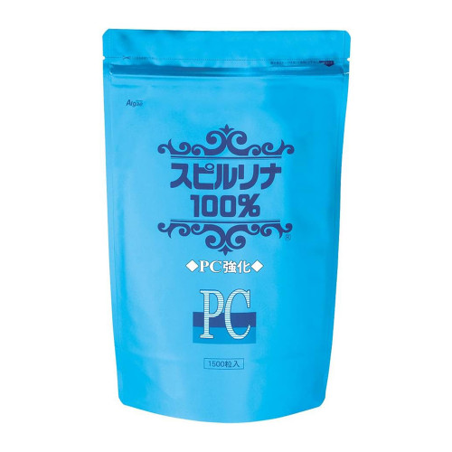 Спирулина с фикоцианином Algae Phycocyanin Spirulina — антиоксидантная поддержка