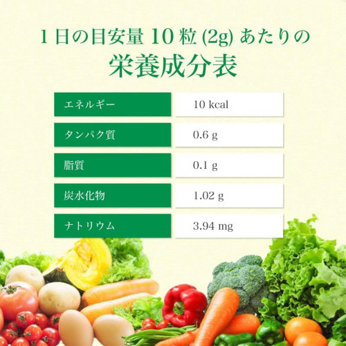 Спирулина Herbal Diet Algae Spirulina — поддержка обмена веществ и контроля веса
