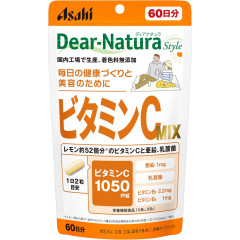 Комплекс витамина C Dear-Natura Asahi