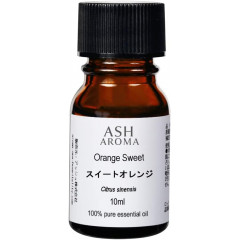 Натуральное эфирное масло сладкого апельсина ASH Sweet Orange