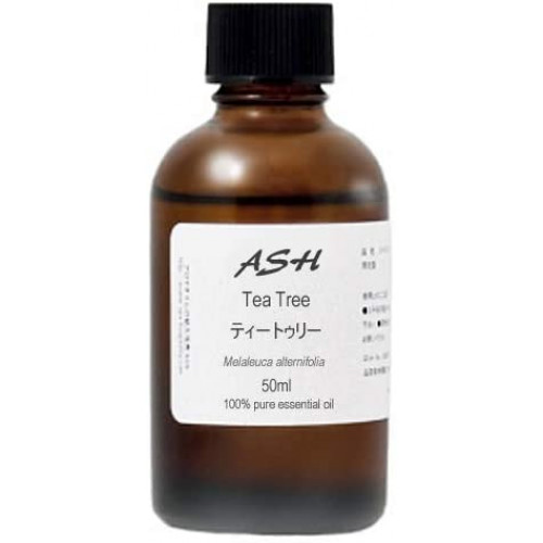 Натуральное эфирное масло чайного дерева ASH Tea Tree