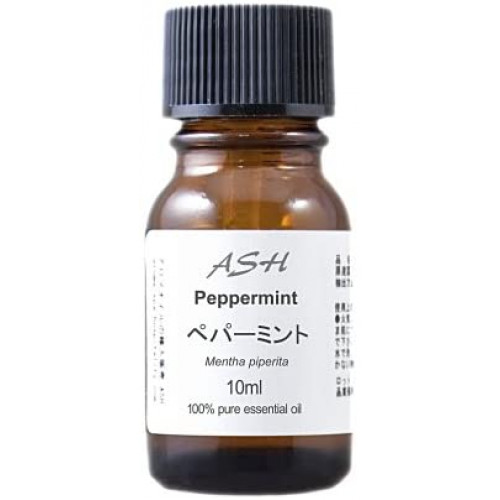 Натуральное эфирное масло мяты ASH Peppermint