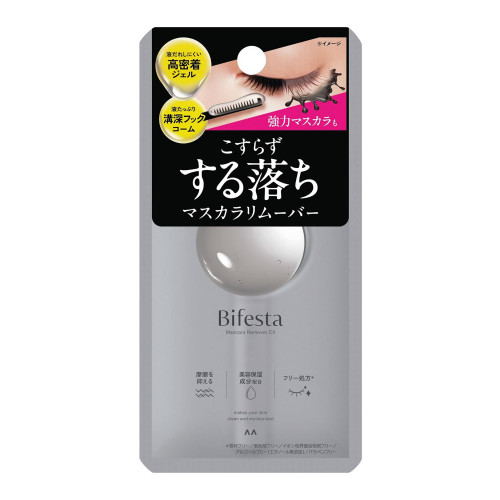 Средство для снятия водостойкой туши Bifesta Mascara Remover EX