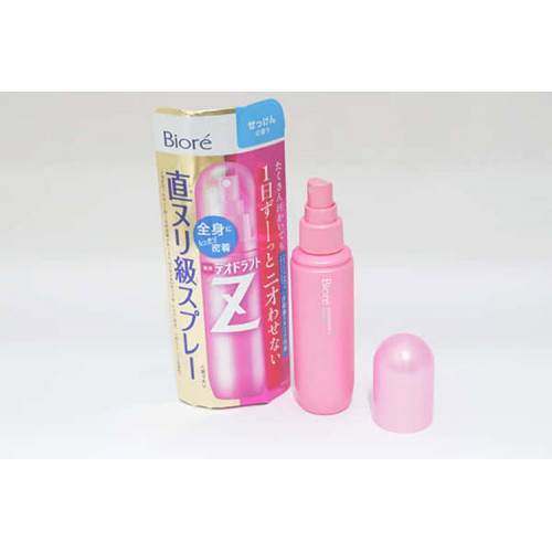 Дезодорант-спрей для всего тела КАО Biore Deodorant Z