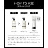 Японская маска для восстановления поврежденных волос BOTANIST Hair Mask Damage Repair