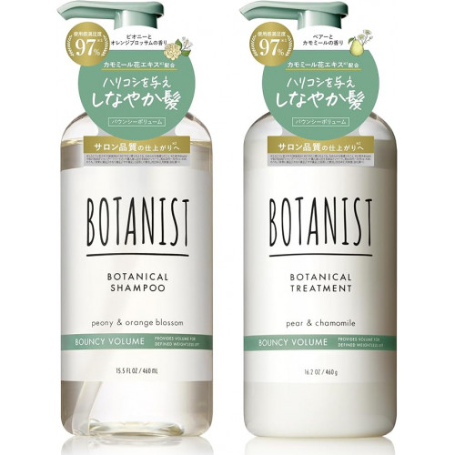 Набор BOTANIST Bouncy Volume для объёма и густоты волос