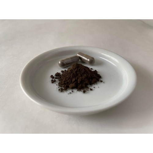 Экстракт амлы (Амалаки, индийский крыжовник) Shop Brahmi — 60 капсул