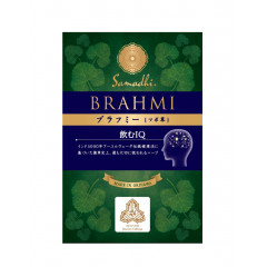 Японский травяной чай Брахми и Готу Кола Ayurveda Beauty College