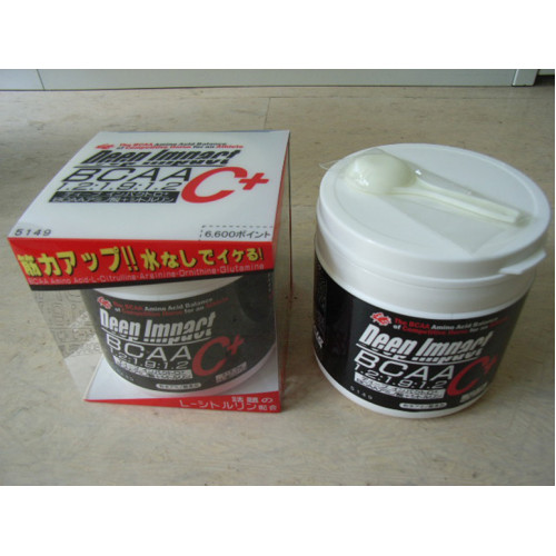 Японские аминокислоты Citric Amino Deep Impact с витамином C
