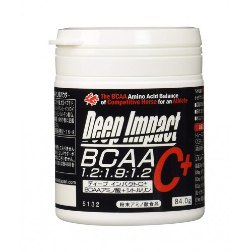 Японские аминокислоты Citric Amino Deep Impact с витамином C