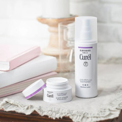 Антивозрастной гель-крем с керамидами Curel Aging Care Gel Cream