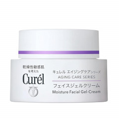 Антивозрастной гель-крем с керамидами Curel Aging Care Gel Cream
