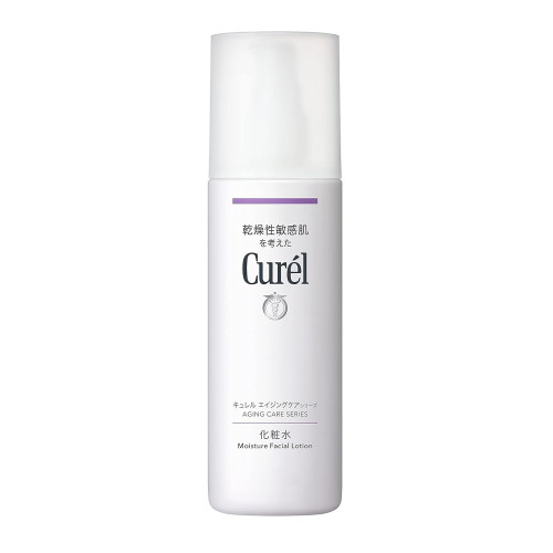 Японский антивозрастной лосьон с церамидами Curel Aging Care Lotion