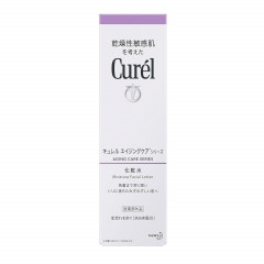 Антивозрастной лосьон с керамидами для упругости и увлажнения кожи Curel Aging Care Lotion