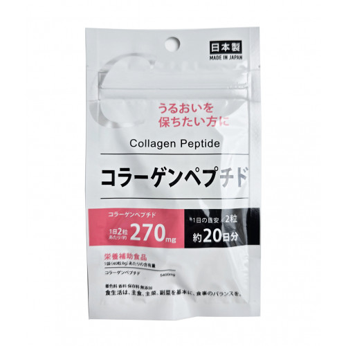 Коллагеновый пептид Daiso Collagen Peptide – молодость и красота