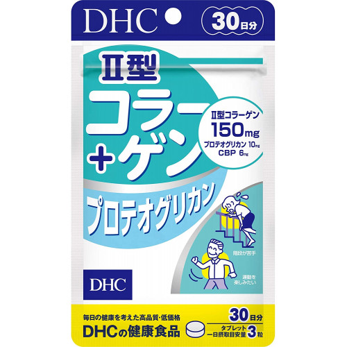 Японский коллаген II типа и протеогликан DHC