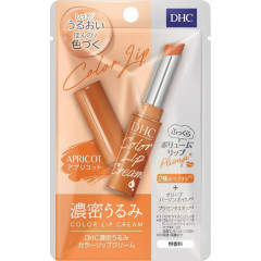 Увлажняющий цветной бальзам для губ DHC Dense Moisture Color Lip Cream