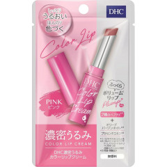 Увлажняющий цветной бальзам для губ DHC Dense Moisture Color Lip Cream