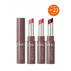 Цветной бальзам для губ DHC Color Lip Cream SPF22 PA++
