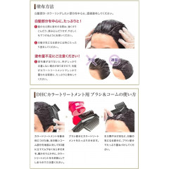 Окрашивающий уход для седых волос DHC Q10 Premium Color Treatment