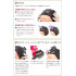 Окрашивающий уход для седых волос DHC Q10 Premium Color Treatment