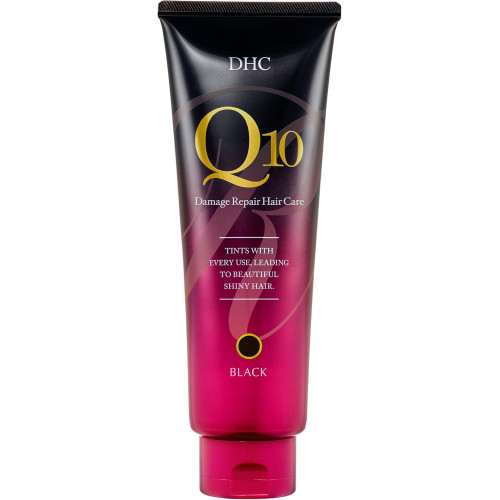 Окрашивающий уход для седых волос DHC Q10 Premium Color Treatment