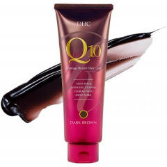Окрашивающий уход для седых волос DHC Q10 Premium Color Treatment
