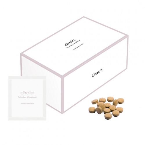 DIREIA Inner Burn Tablet — комплекс красоты, метаболизма и против отёчности