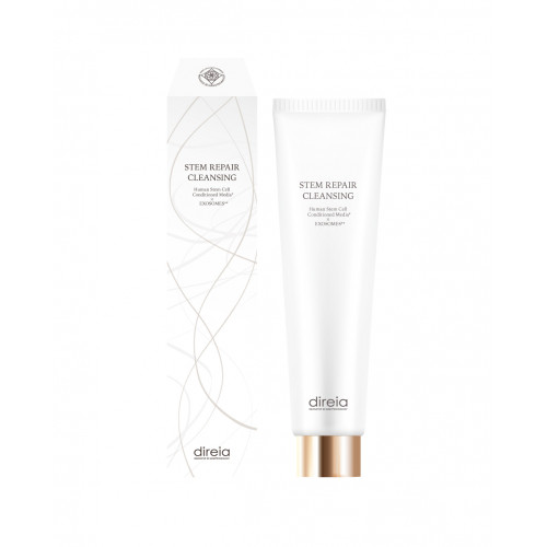 Очищающий гель для лица DIREIA STEM REPAIR CLEANSING, 150 мл