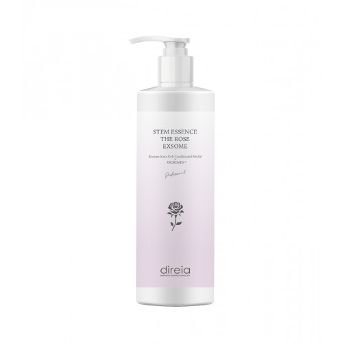Лосьон-эссенция для тела Direia Stem Essence The Rose Exsome, 400 мл