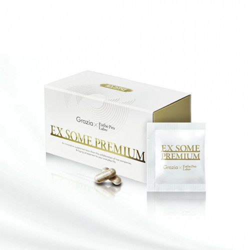 Омолаживающий комплекс с экзосомами Direia EX SOME PREMIUM Esthe Pro Labo
