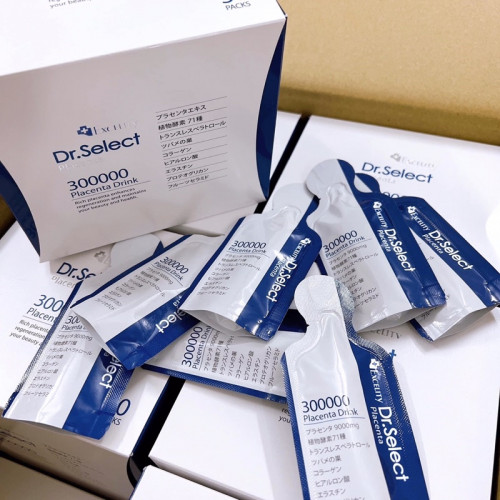 Плацентарный напиток в стиках Dr.Select Excelity Placenta 300000 Smart Pack