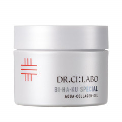 Осветляющий гель для выравнивание тона кожи и сужения пор Dr. Ci:Labo Aqua Collagen Gel BIHAKU Special