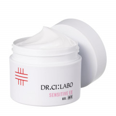Увлажняющий гель для чувствительной кожи Dr. Ci:Labo Aqua Collagen Gel Sensitive EX