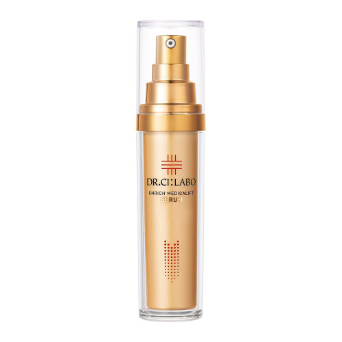 Японская лифтинг-сыворотка для упругости кожи Dr. Ci:Labo Enrich Medica Lift Serum