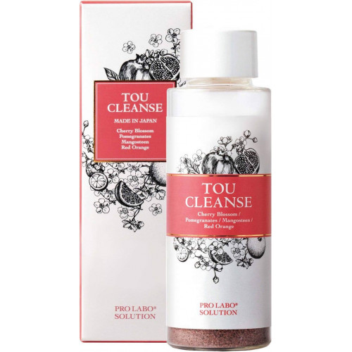 Японский комплекс витаминов для поддержания молодости TOU CLEANSE Esthe Pro Labo