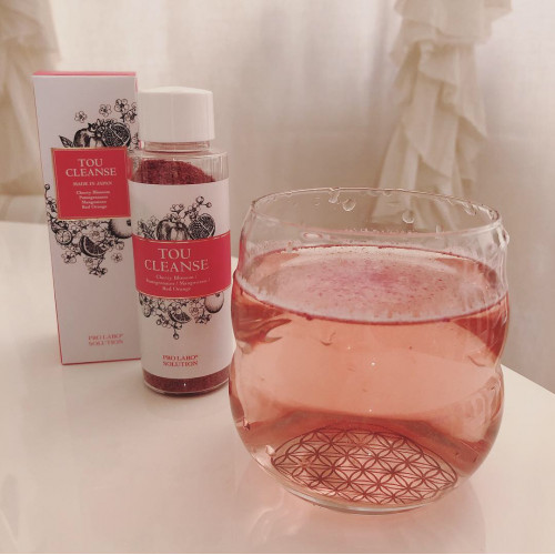 Японский комплекс витаминов для поддержания молодости TOU CLEANSE Esthe Pro Labo
