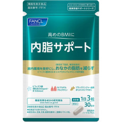 Комплекс от висцерального жира на животе Fancl Internal Fat Support
