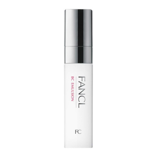 Японская антивозрастная эмульсия для упругости и сияния FANCL BC Emulsion