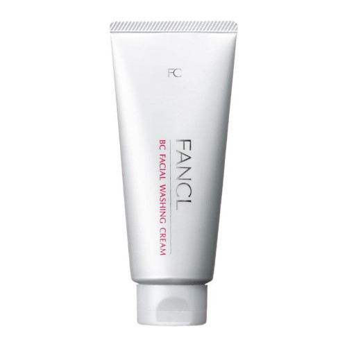 Японский крем для умывания с антивозрастным уходом FANCL BC Facial Cleansing Cream