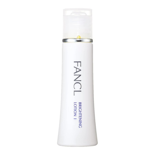 Японский осветляющий лосьон с витамином C FANCL Brightening Lotion I / II