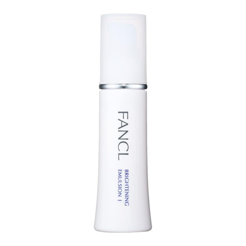 Японская осветляющая эмульсия с витамином C FANCL Brightening Milky Lotion I / II