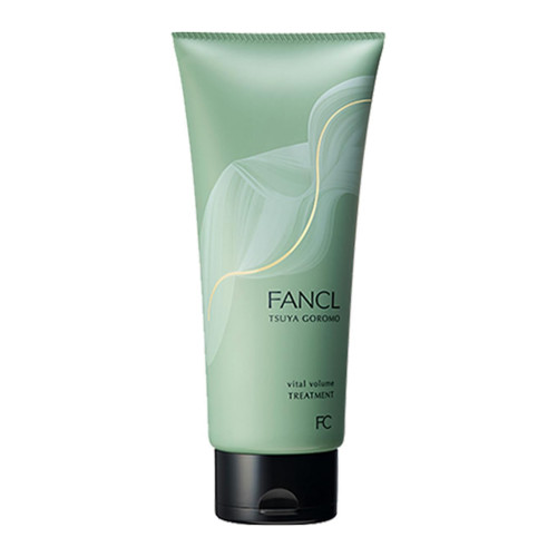 Японский бальзам для объёма и плотности волос FANCL Tsuyagoromo Vital Volume Treatment