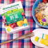 Овощное желе с клетчаткой FINE JAPAN Daily Veggie Jelly — 3 г клетчатки в стике