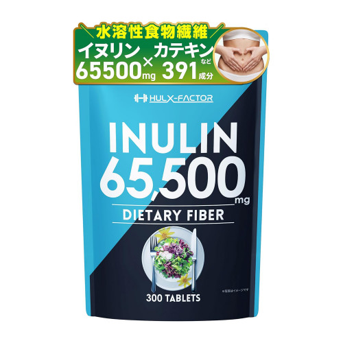 Hulx Factor Inulin Fiber — инулин для микрофлоры