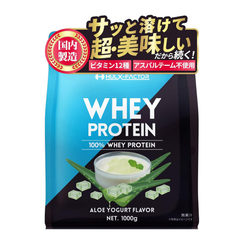 Сывороточный протеин Hulx Factor Whey Protein — рост мышц и ежедневное восстановление